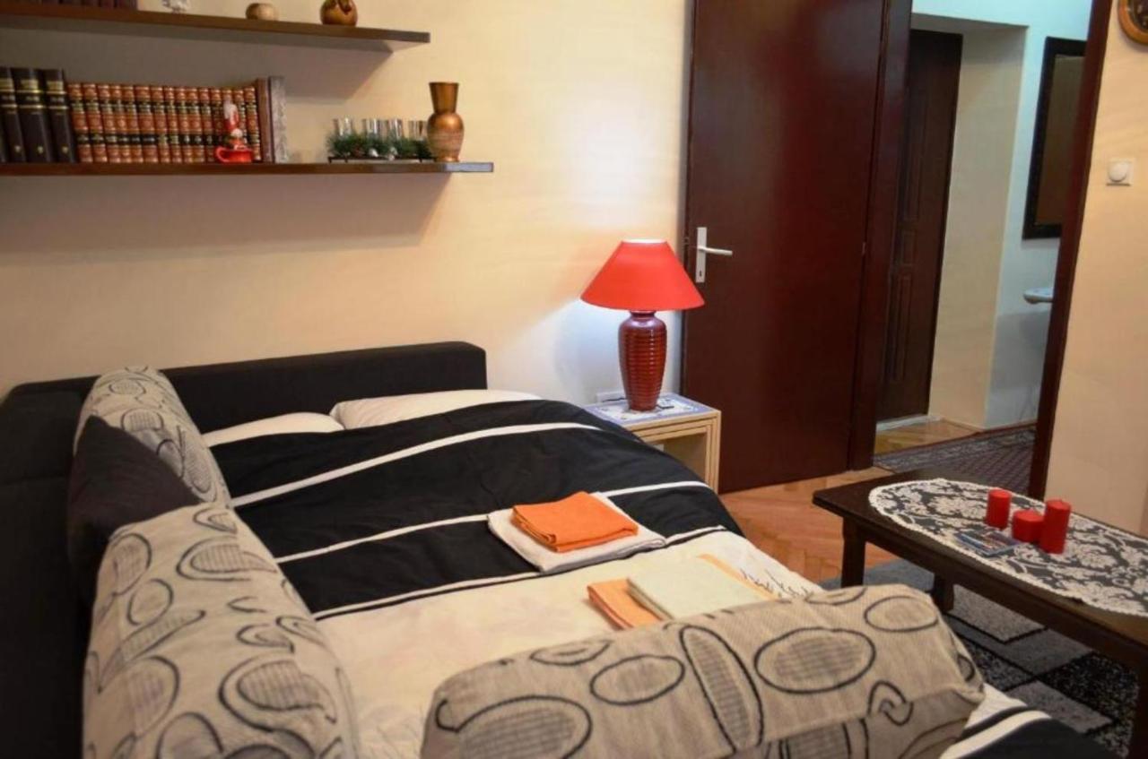 Center Lux Apartment Podgoriçe Dış mekan fotoğraf