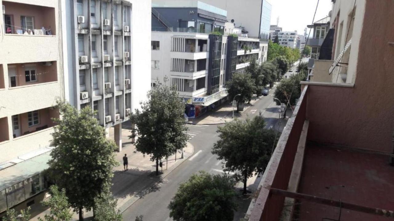 Center Lux Apartment Podgoriçe Dış mekan fotoğraf