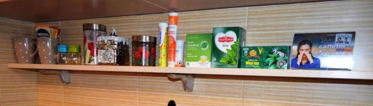 Center Lux Apartment Podgoriçe Dış mekan fotoğraf
