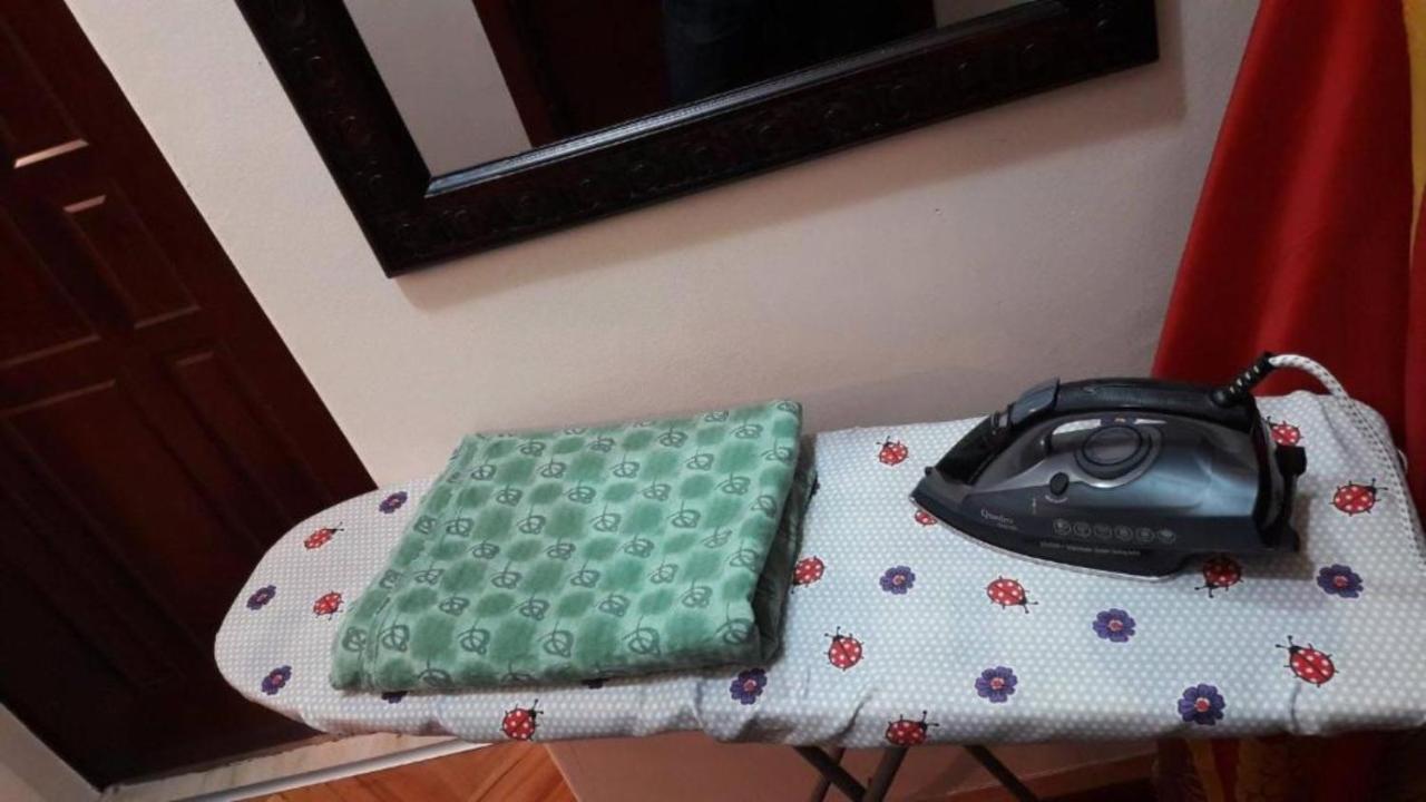 Center Lux Apartment Podgoriçe Dış mekan fotoğraf