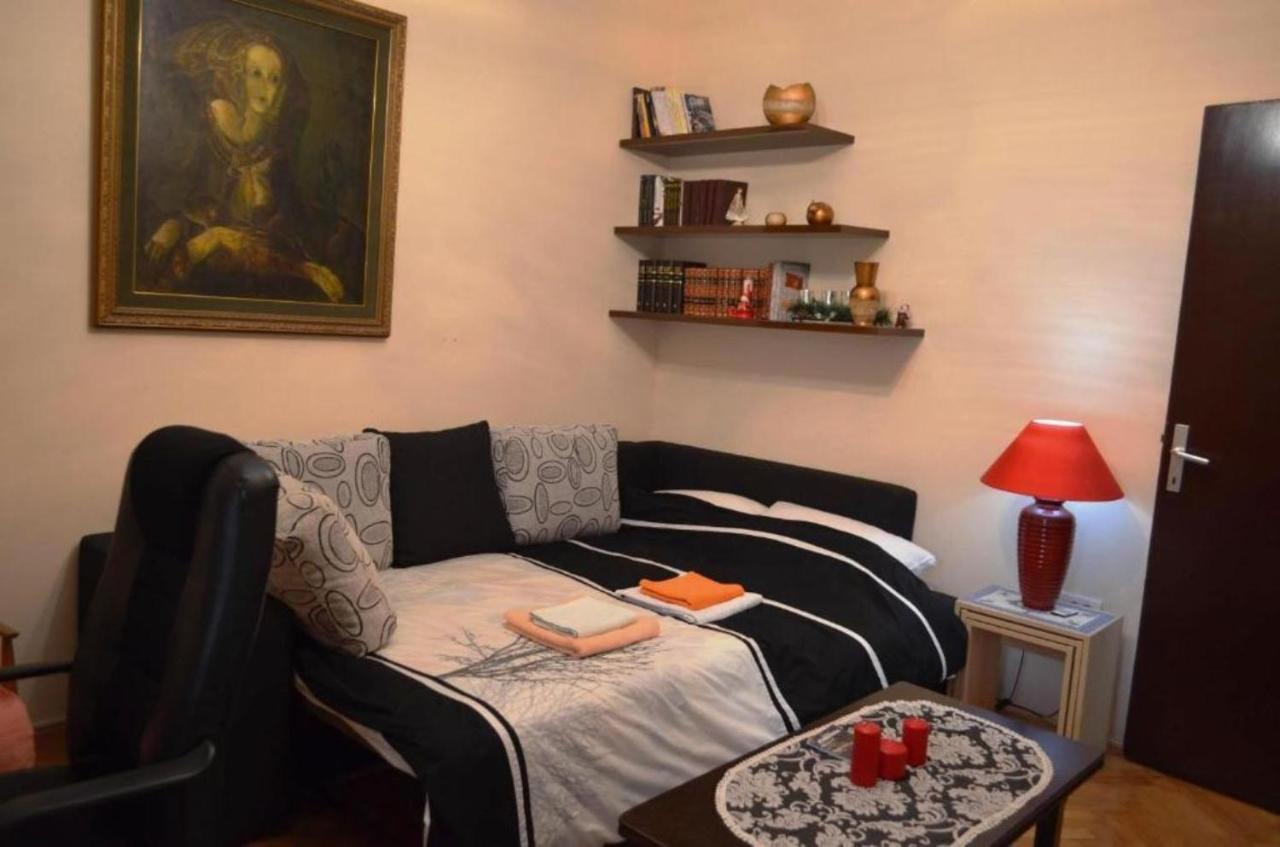Center Lux Apartment Podgoriçe Dış mekan fotoğraf