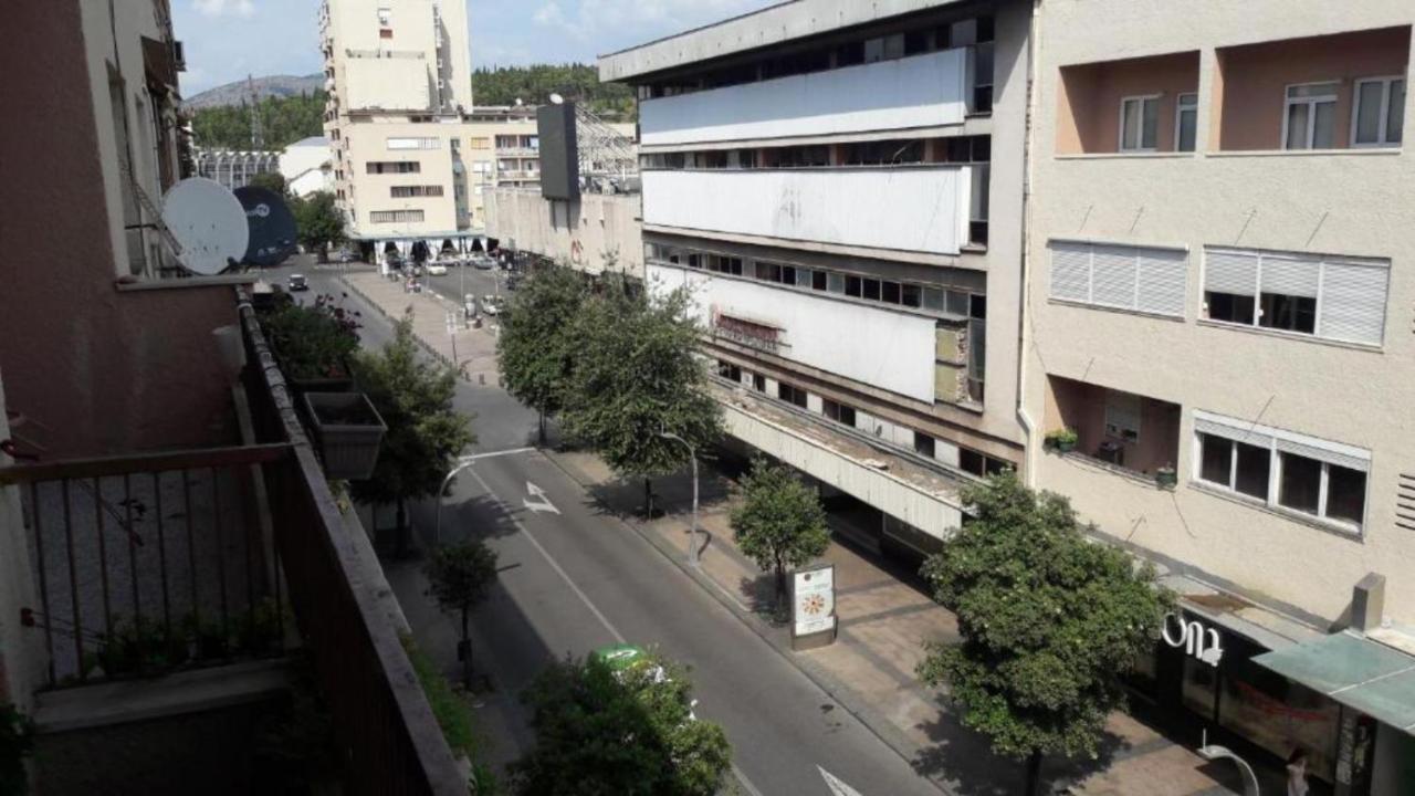 Center Lux Apartment Podgoriçe Dış mekan fotoğraf