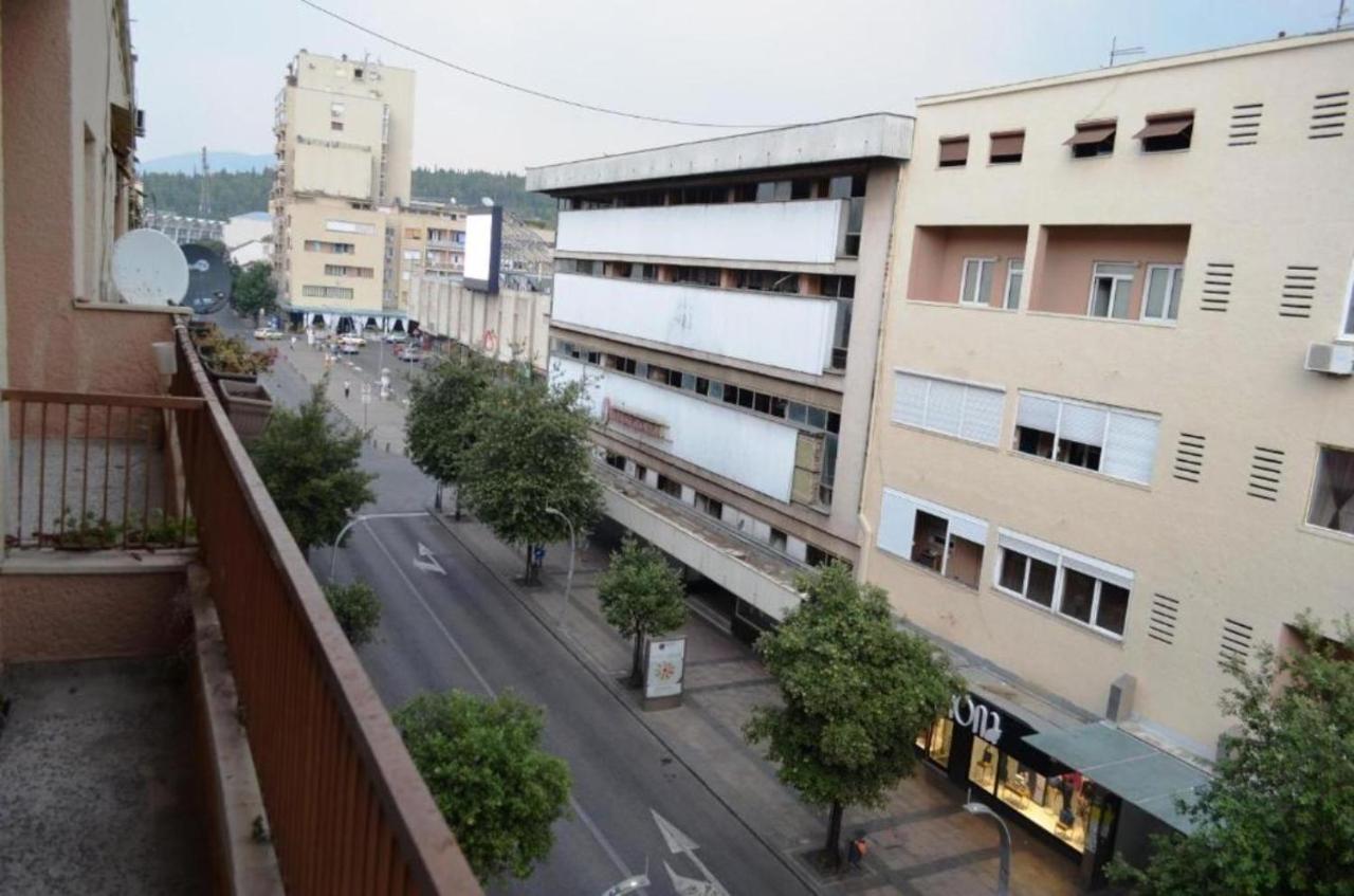 Center Lux Apartment Podgoriçe Dış mekan fotoğraf