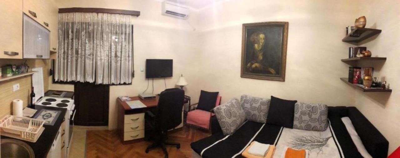 Center Lux Apartment Podgoriçe Dış mekan fotoğraf