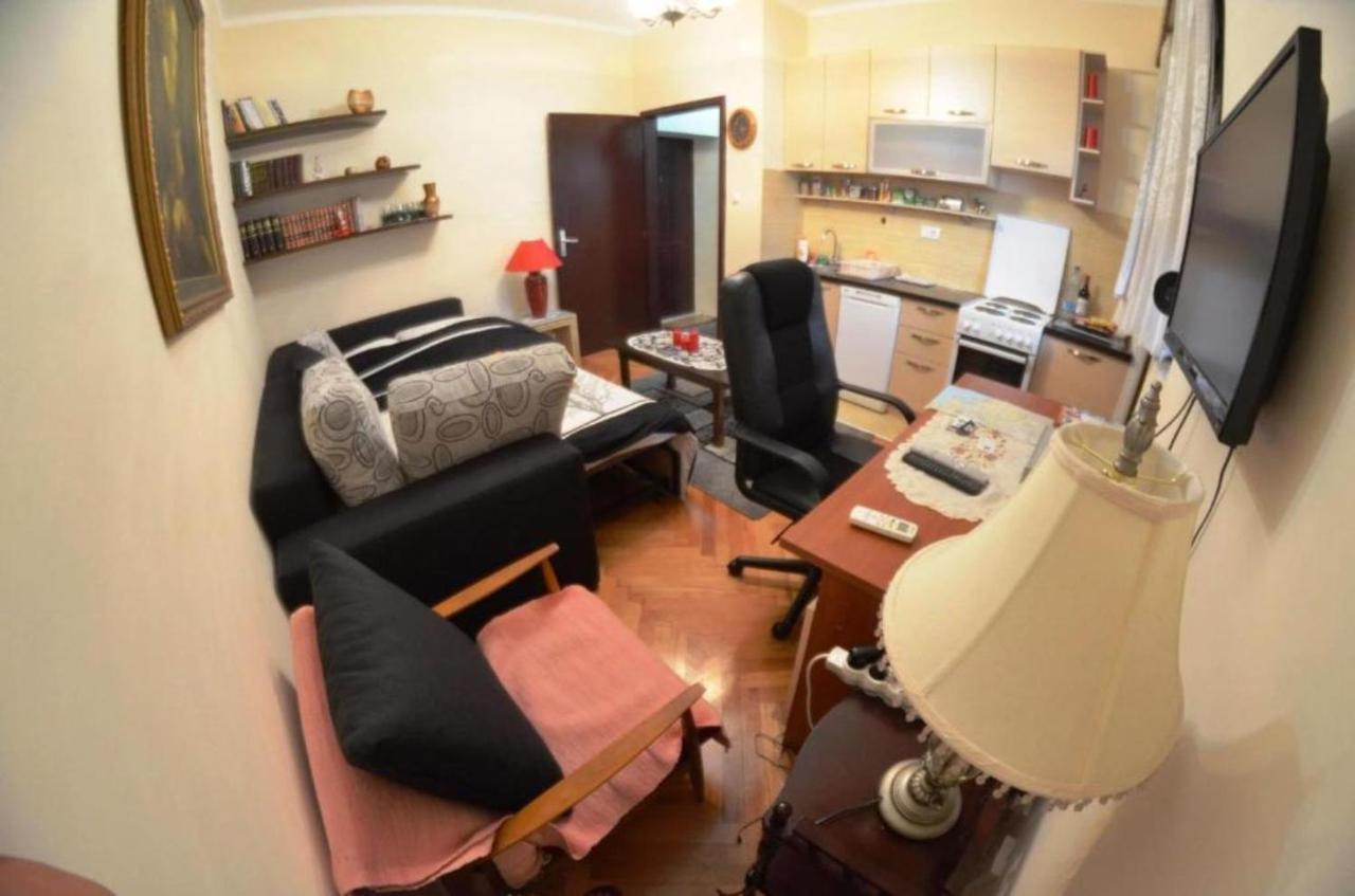 Center Lux Apartment Podgoriçe Dış mekan fotoğraf