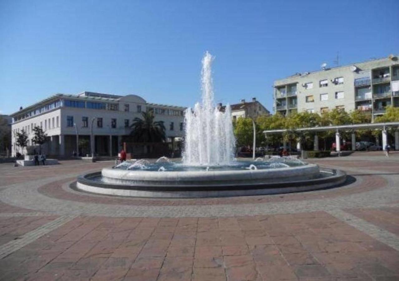 Center Lux Apartment Podgoriçe Dış mekan fotoğraf