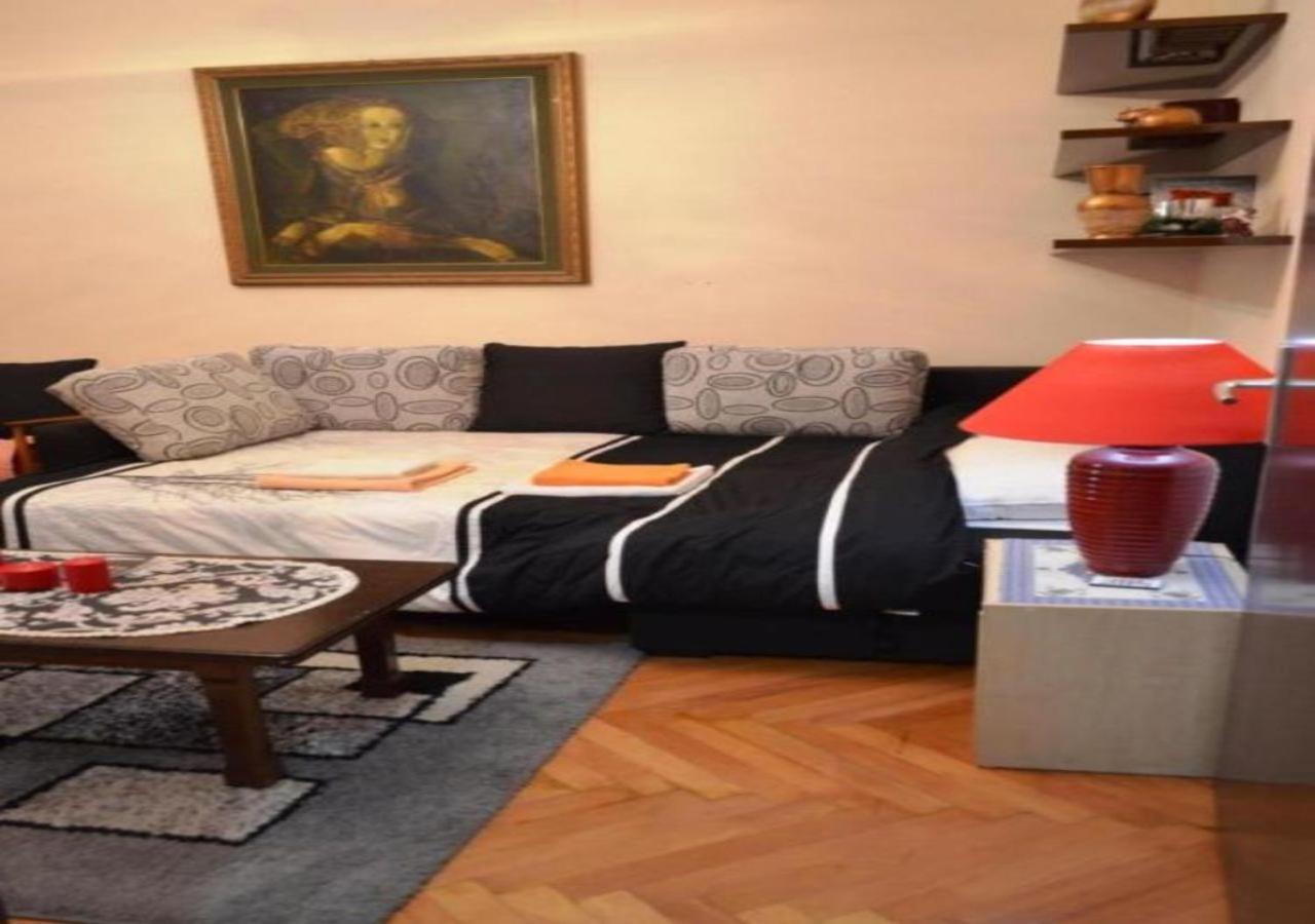 Center Lux Apartment Podgoriçe Dış mekan fotoğraf