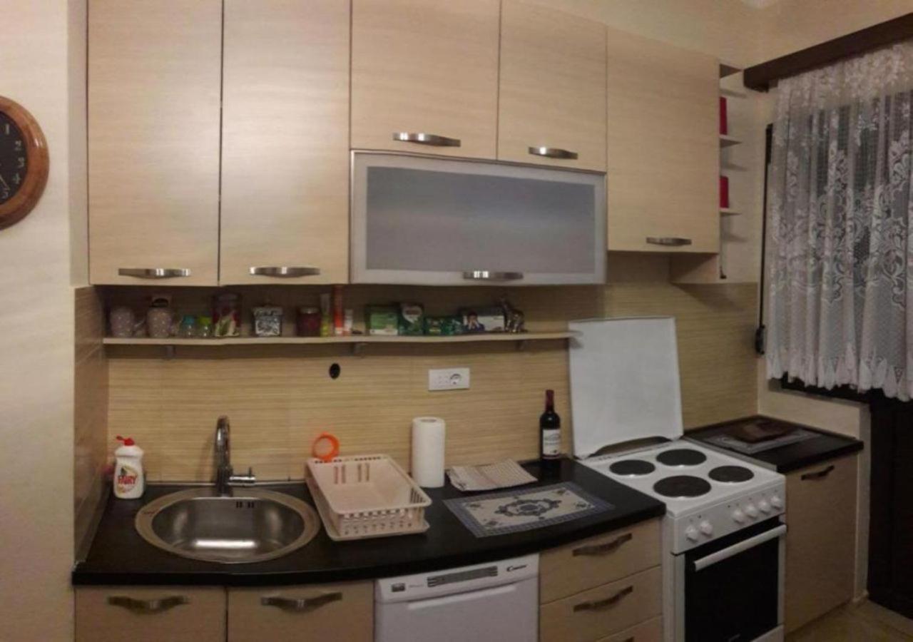 Center Lux Apartment Podgoriçe Dış mekan fotoğraf