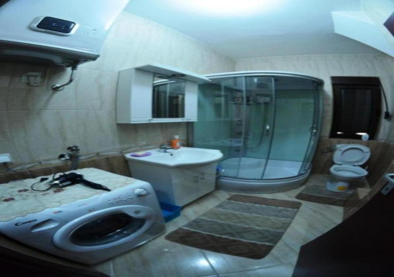 Center Lux Apartment Podgoriçe Dış mekan fotoğraf