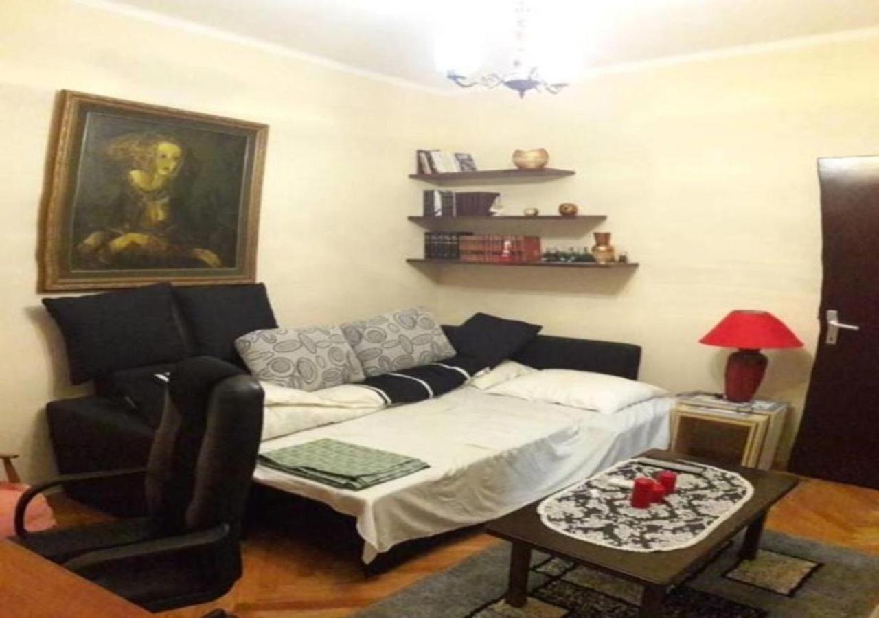 Center Lux Apartment Podgoriçe Dış mekan fotoğraf